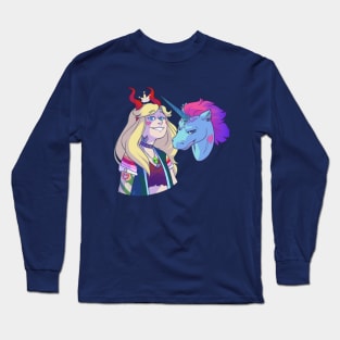 Party Princesses Long Sleeve T-Shirt